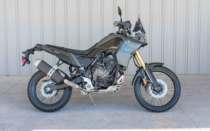 2024 Yamaha Tenere 700