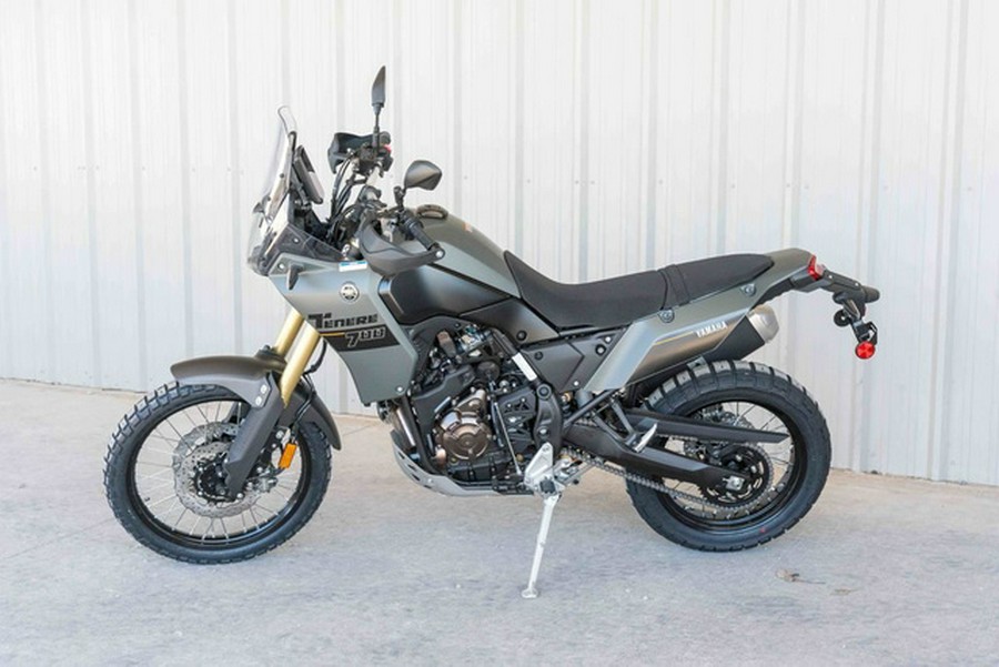 2024 Yamaha Tenere 700