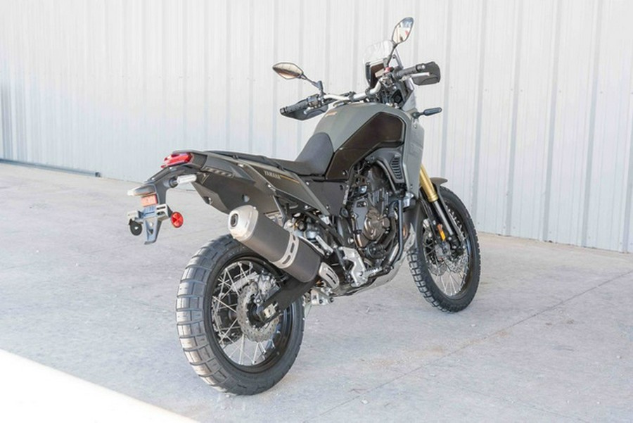 2024 Yamaha Tenere 700