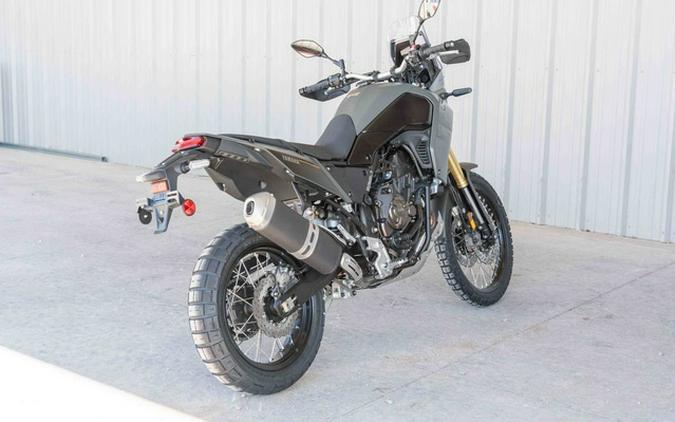 2024 Yamaha Tenere 700