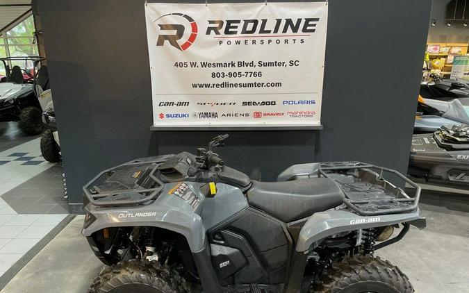 2024 Can-Am® Outlander 500