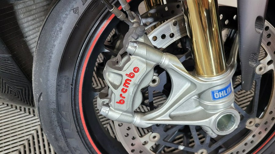 2014 Ducati Panigale 1199 S
