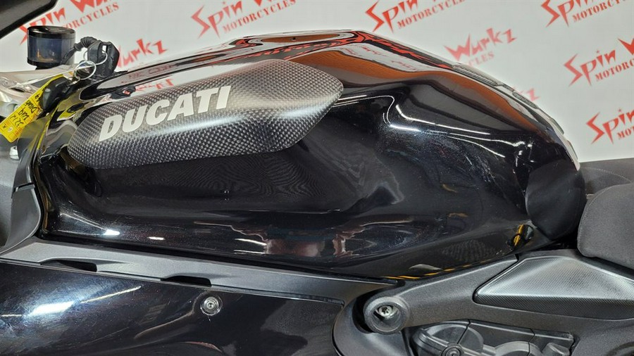 2014 Ducati Panigale 1199 S