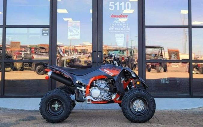 2024 Yamaha YFZ450R SE