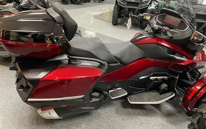 2024 Can-Am Spyder RT Limited