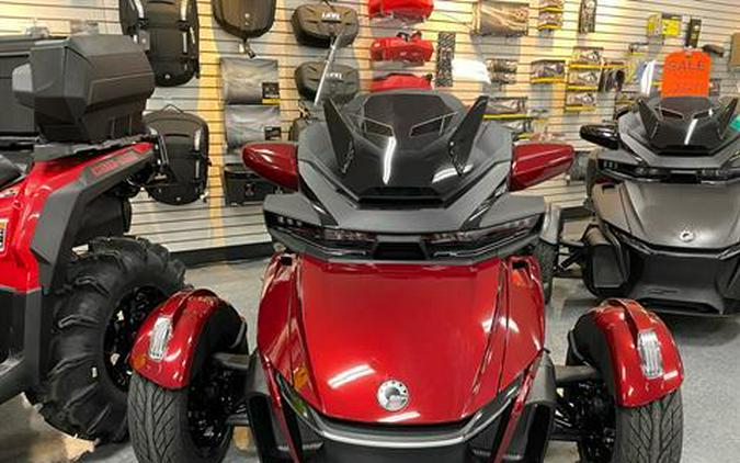 2024 Can-Am Spyder RT Limited