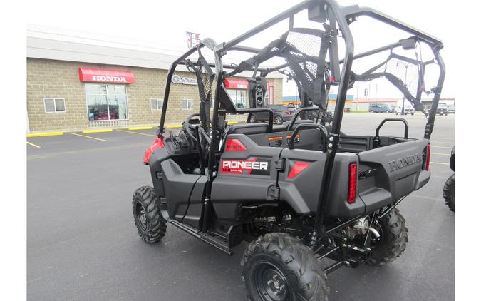 2024 Honda Pioneer 700-4