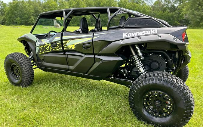 2024 Kawasaki Teryx KRX4 1000 SE