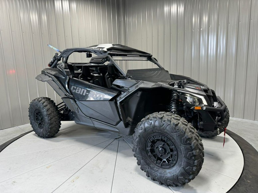 2023 Can-Am MAVERICK X3 X RS TURBO RR Smart Shox * ONLY 312 Miles *