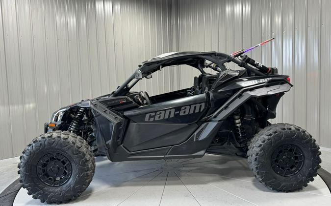 2023 Can-Am MAVERICK X3 X RS TURBO RR Smart Shox * ONLY 312 Miles *