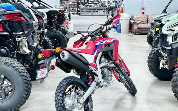 2024 Honda CRF300L