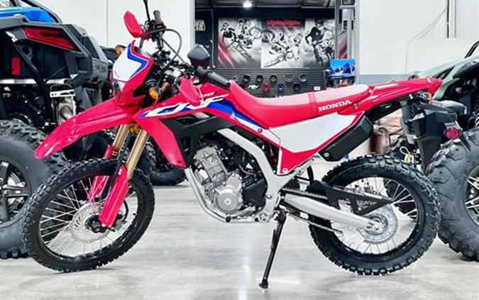 2024 Honda CRF300L