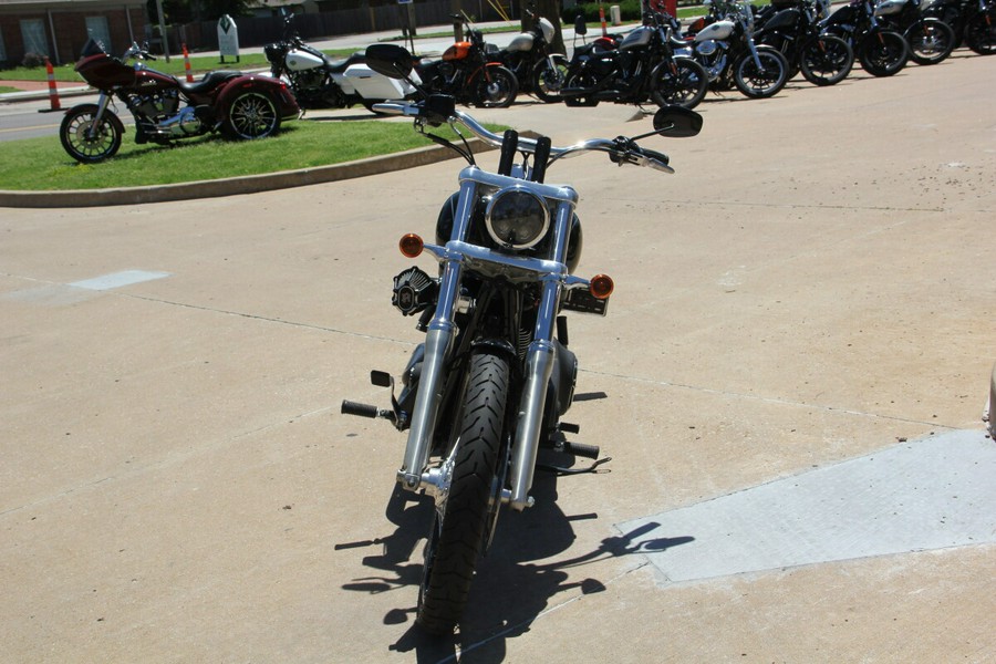 2013 Harley-Davidson Wide Glide