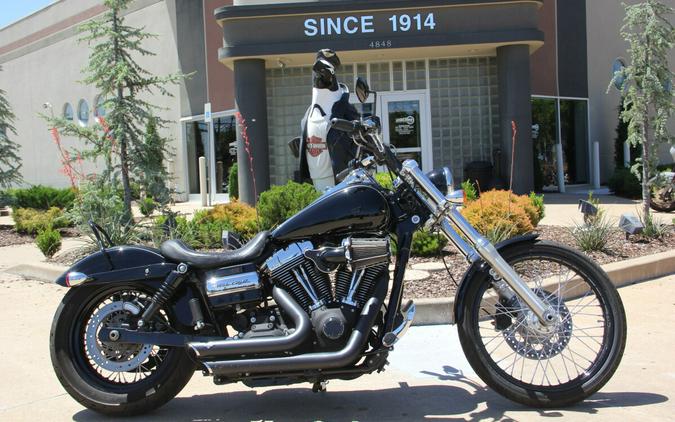 2013 Harley-Davidson Wide Glide