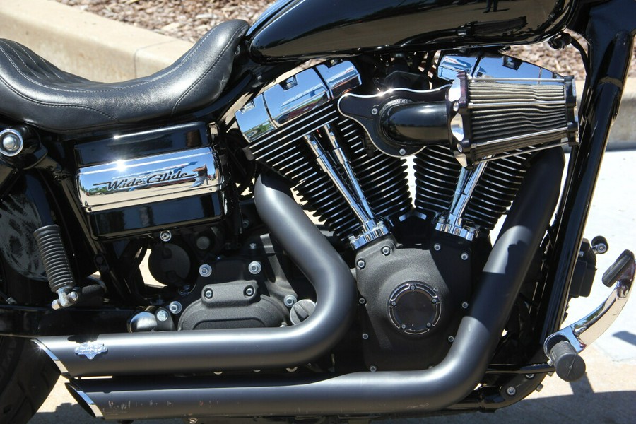 2013 Harley-Davidson Wide Glide