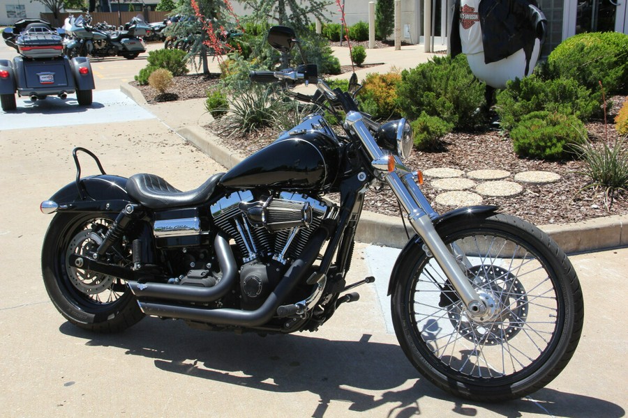 2013 Harley-Davidson Wide Glide