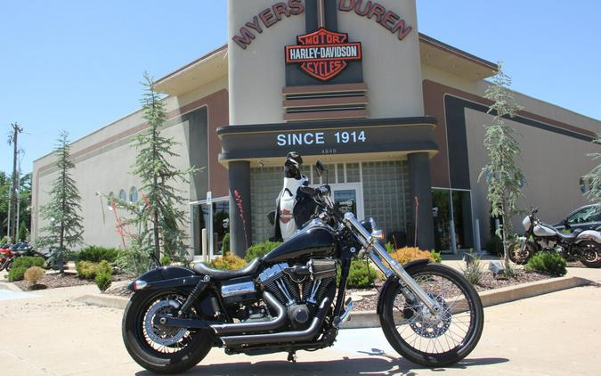 2013 Harley-Davidson Wide Glide