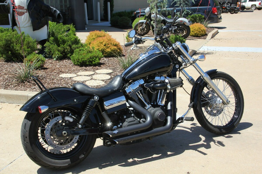 2013 Harley-Davidson Wide Glide