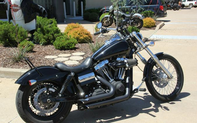 2013 Harley-Davidson Wide Glide