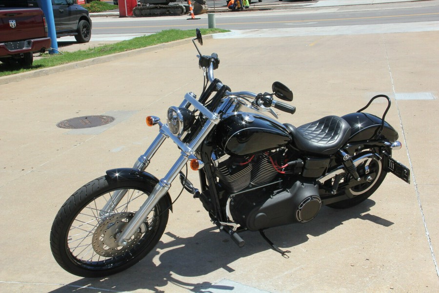 2013 Harley-Davidson Wide Glide