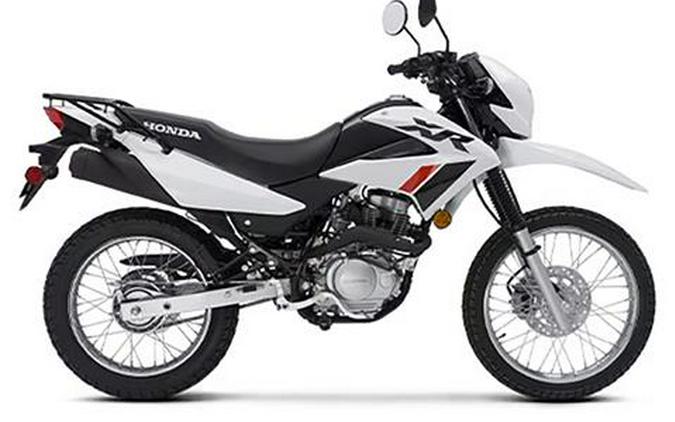 2023 Honda XR150L