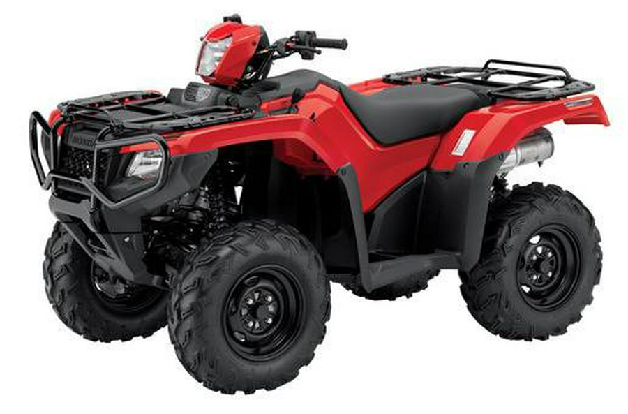 2015 Honda FourTrax Foreman Rubicon 4x4 Automatic DCT EPS