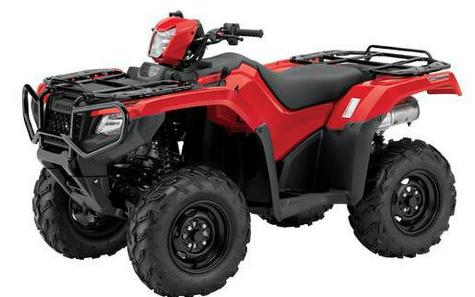 2015 Honda FourTrax Foreman Rubicon 4x4 Automatic DCT EPS