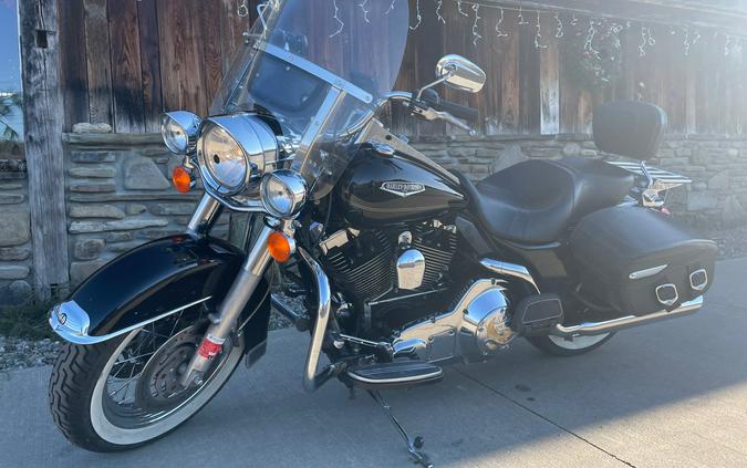 2005 Harley-Davidson Road King Classic