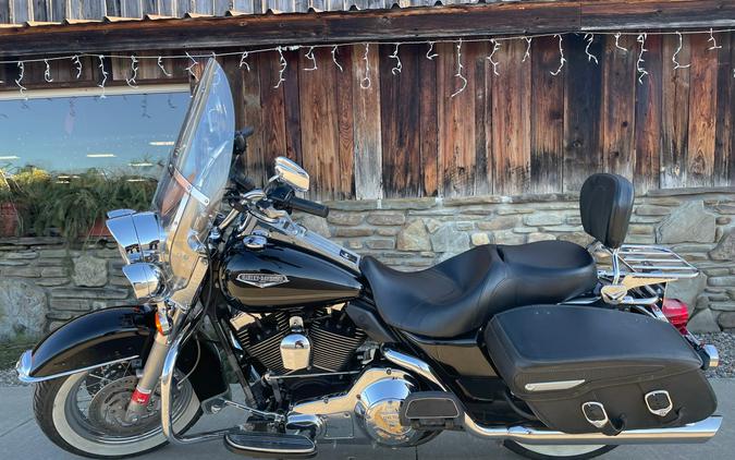 2005 Harley-Davidson Road King Classic