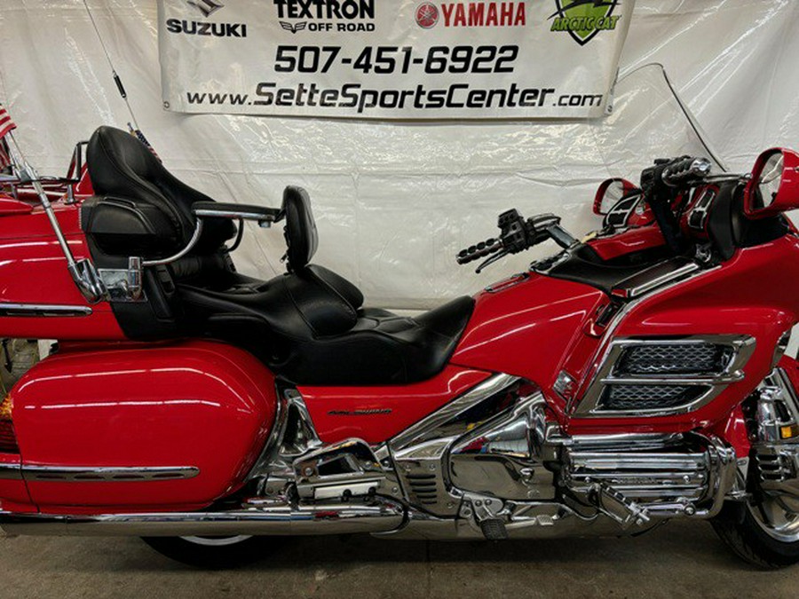 2004 Honda GL 1800