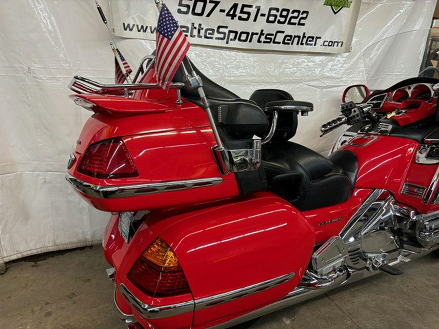 2004 Honda GL 1800