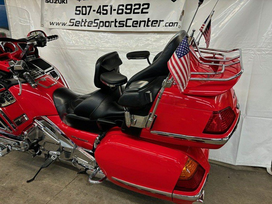 2004 Honda GL 1800