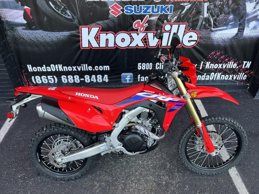 2024 Honda® CRF450RL