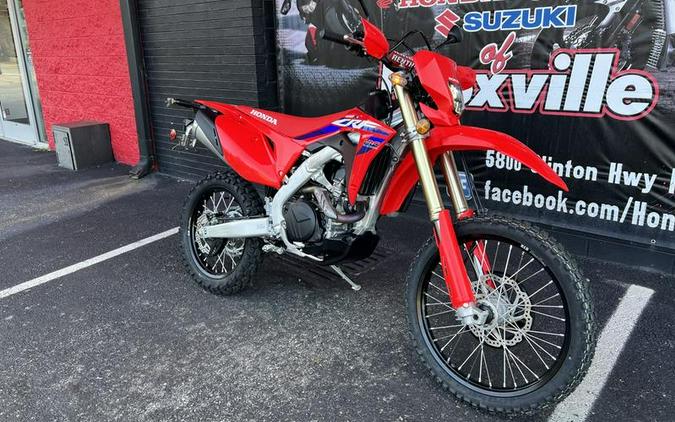 2024 Honda® CRF450RL