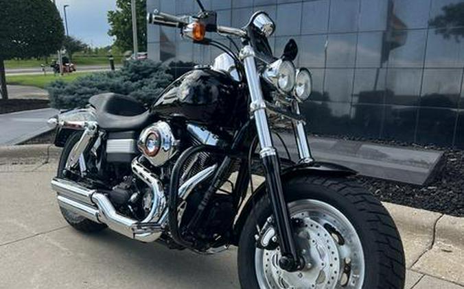 2011 Harley-Davidson® FXDF - Dyna® Fat Bob®