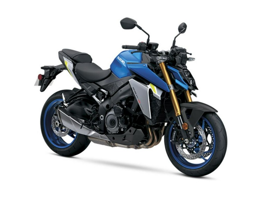 2023 Suzuki GSX-S 1000