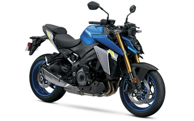 2023 Suzuki GSX-S 1000