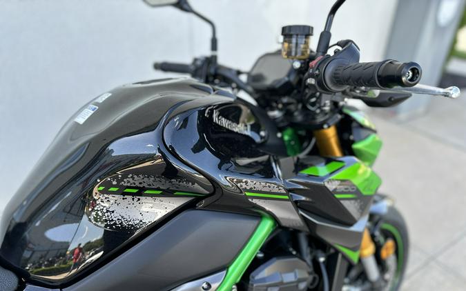 2024 Kawasaki Z900 SE ABS