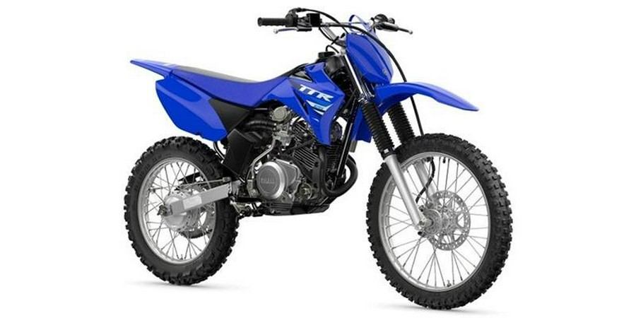 2025 Yamaha TTR 125LE