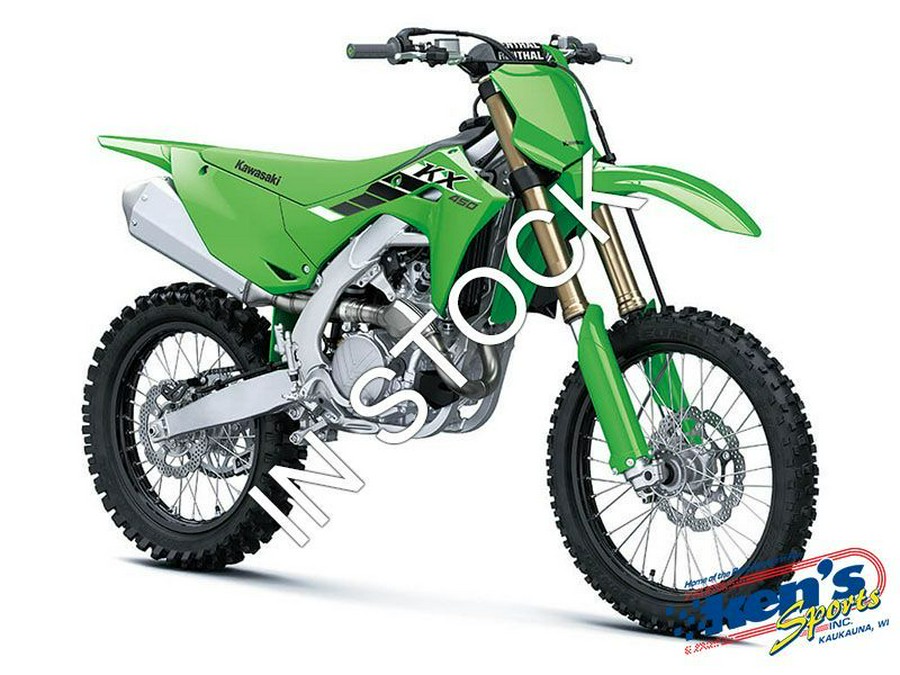 2025 Kawasaki KX 450