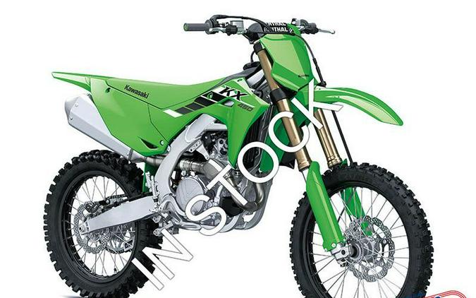 2025 Kawasaki KX 450