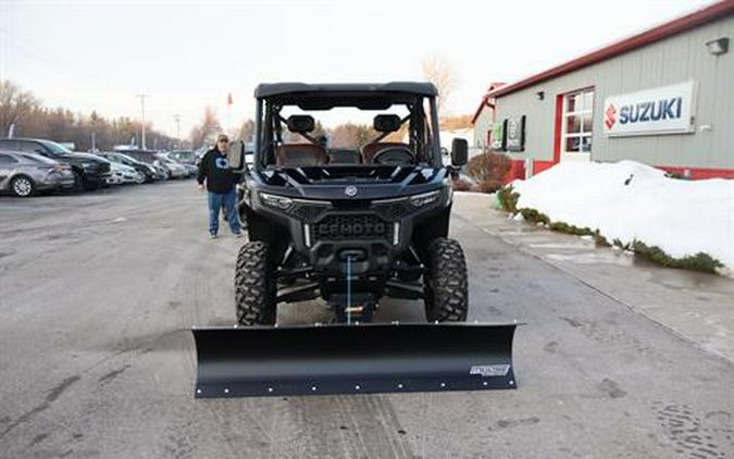 2025 CFMOTO UFORCE U10 Pro