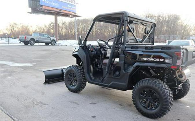 2025 CFMOTO UFORCE U10 Pro