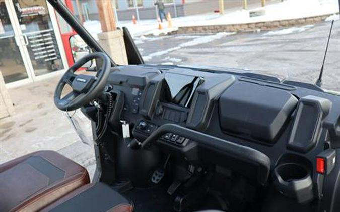 2025 CFMOTO UFORCE U10 Pro