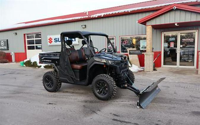 2025 CFMOTO UFORCE U10 Pro