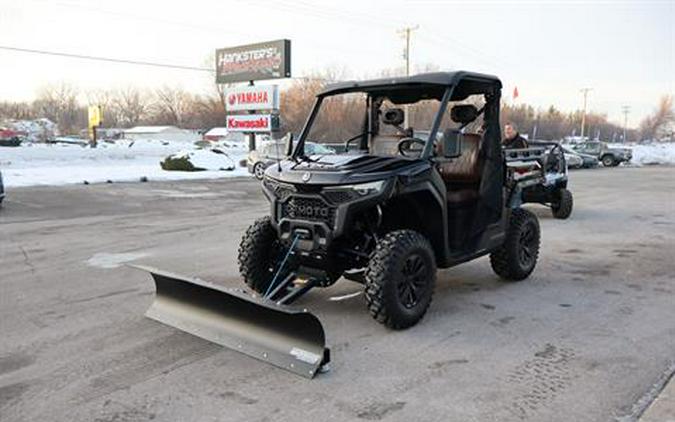 2025 CFMOTO UFORCE U10 Pro