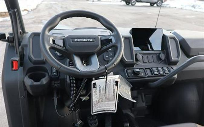 2025 CFMOTO UFORCE U10 Pro