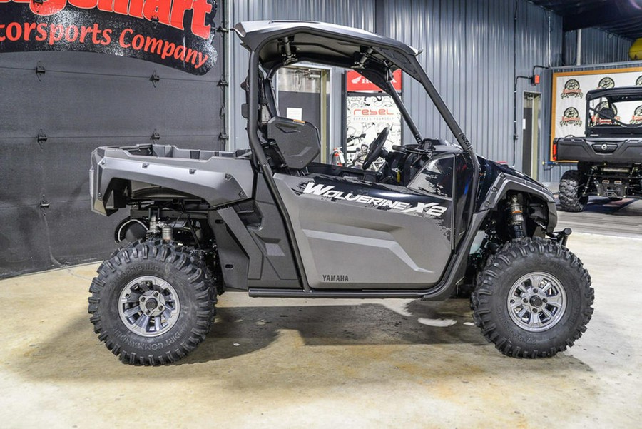 2025 Yamaha Wolverine X2 850 XT-R
