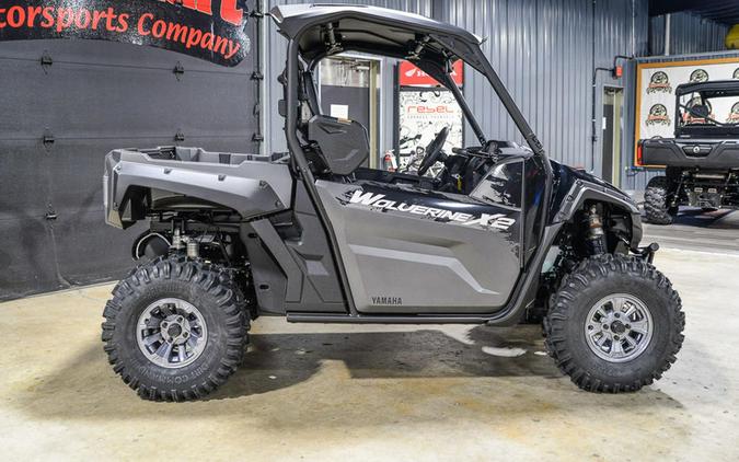 2025 Yamaha Wolverine X2 850 XT-R