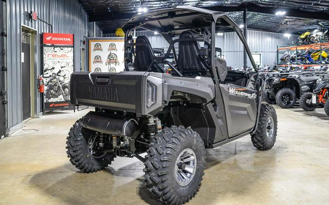 2025 Yamaha Wolverine X2 850 XT-R